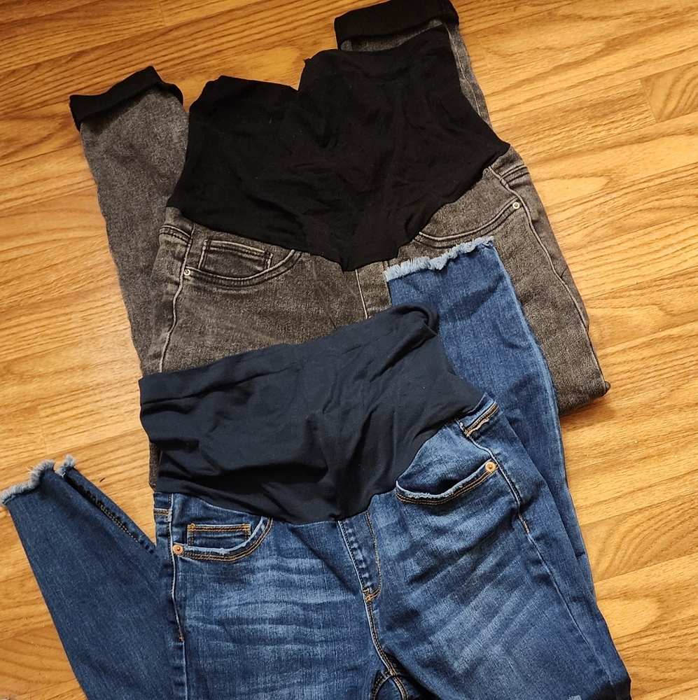 Maternity Skinny Jean Bundle